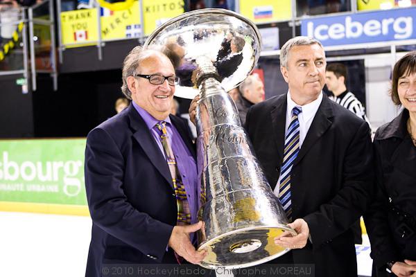 Strasbourg  2 - 4 Rouen