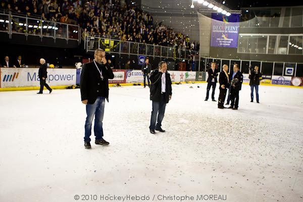 Strasbourg  2 - 4 Rouen