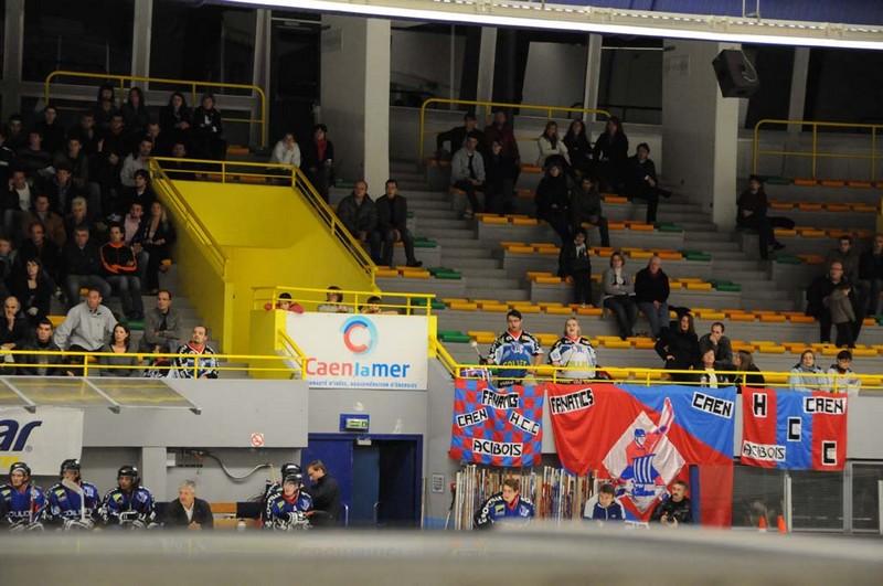 Caen  4 - 7 Tours 