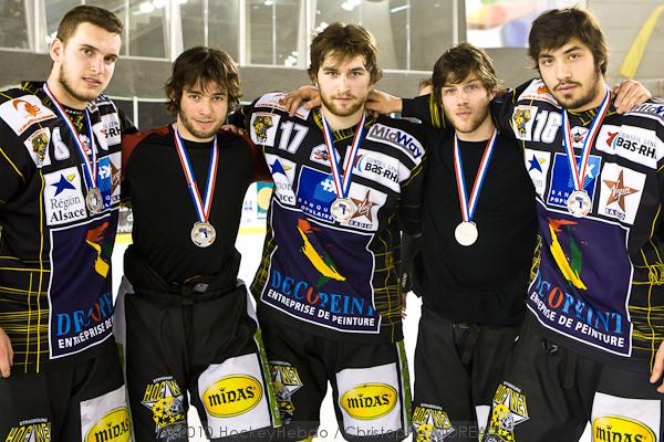 Strasbourg  2 - 4 Rouen