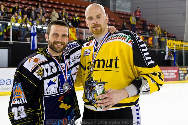 Strasbourg  2 - 4 Rouen