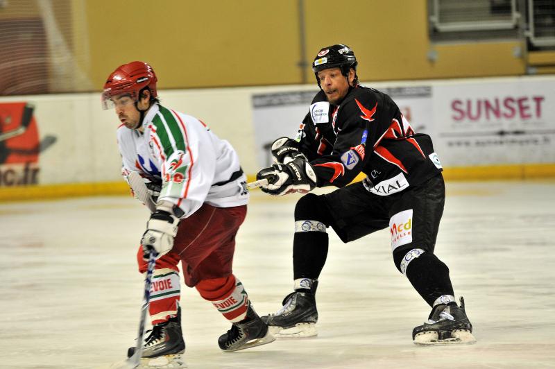 Toulouse-Blagnac 8 - 4 Courbevoie 