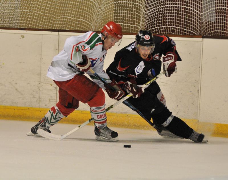 Toulouse-Blagnac 8 - 4 Courbevoie 