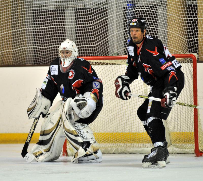 Toulouse-Blagnac 8 - 4 Courbevoie 