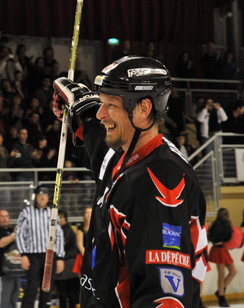 Toulouse-Blagnac 8 - 4 Courbevoie 