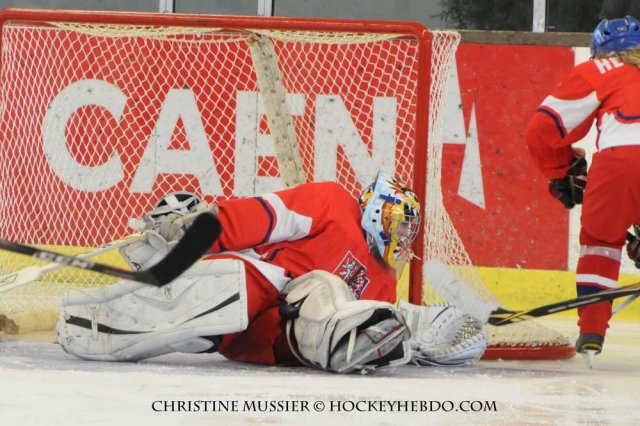 Photo hockey reportage Mondial Féminin : République Tchéque vs  Angleterre