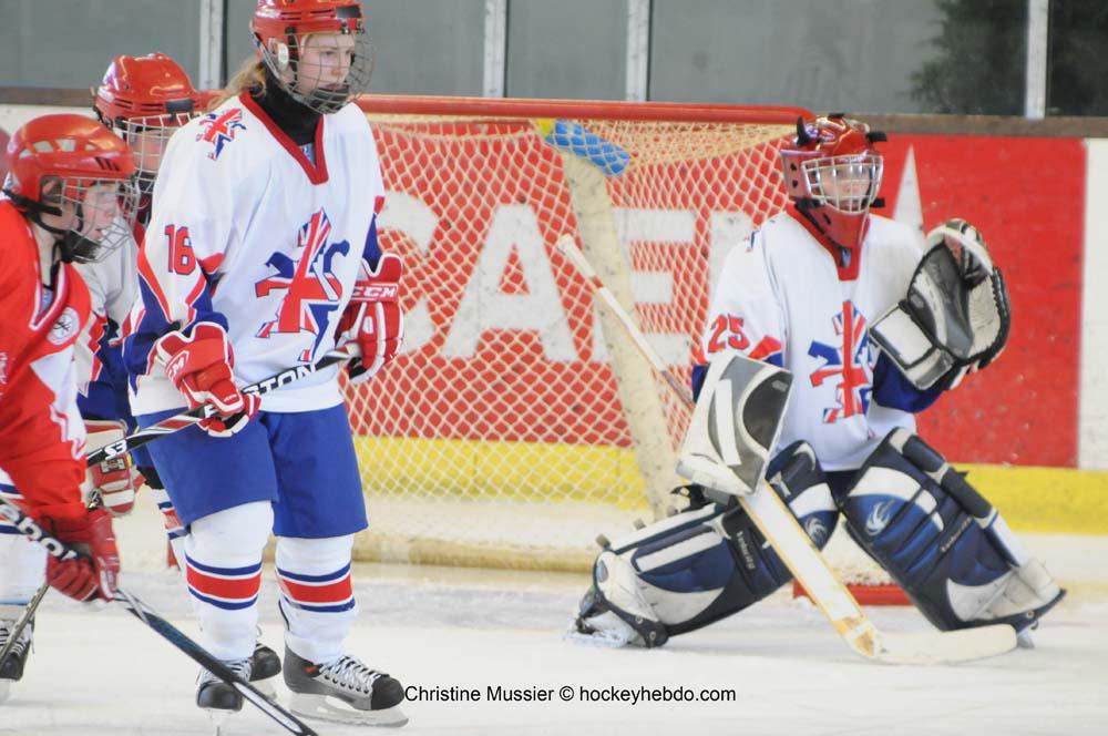 Mondial Féminin : Danemark vs Angleterre — Reportage