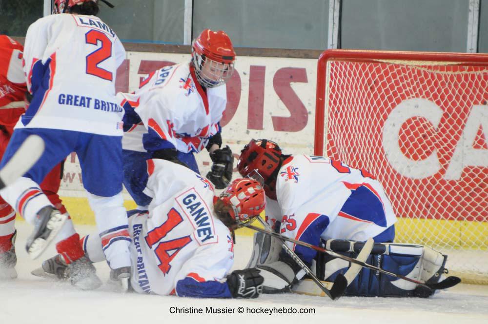 Mondial Féminin : Danemark vs Angleterre — Reportage