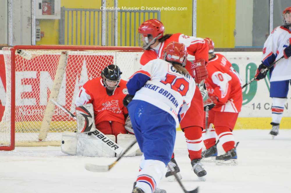Mondial Féminin : Danemark vs Angleterre — Reportage
