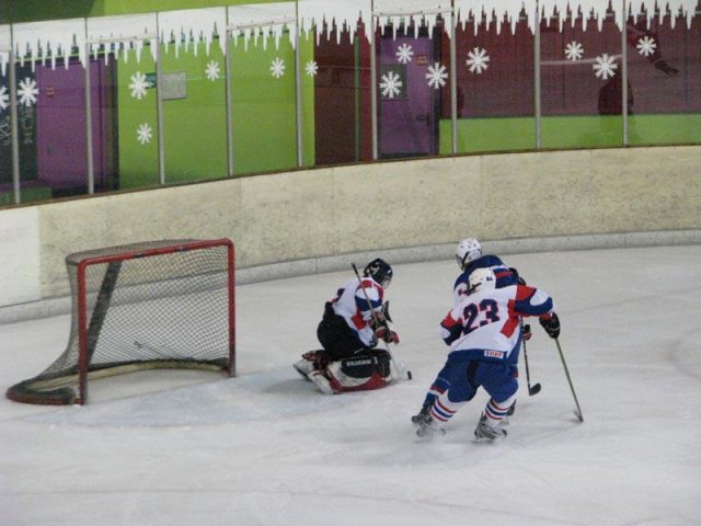 Photo hockey reportage EDF U16 : Facile au premier regard