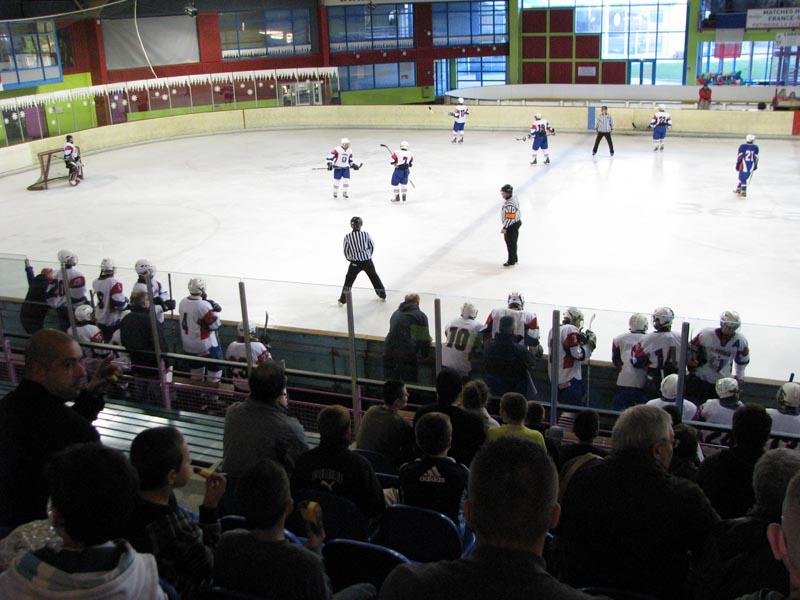 EDF U16 : Facile au premier regard — Reportage