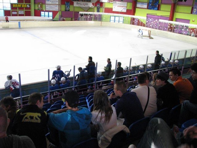 Photo hockey reportage EDF U16 : Facile au premier regard
