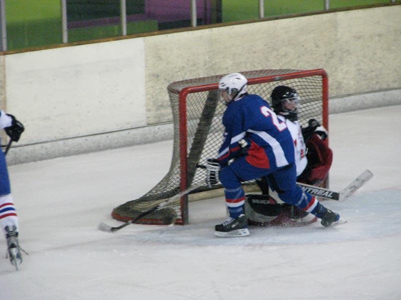 EDF U16 : Facile au premier regard — Reportage