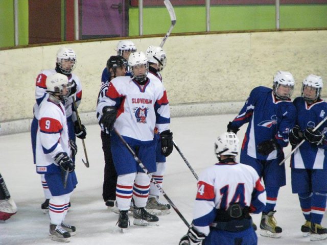 Photo hockey reportage EDF U16 : Facile au premier regard