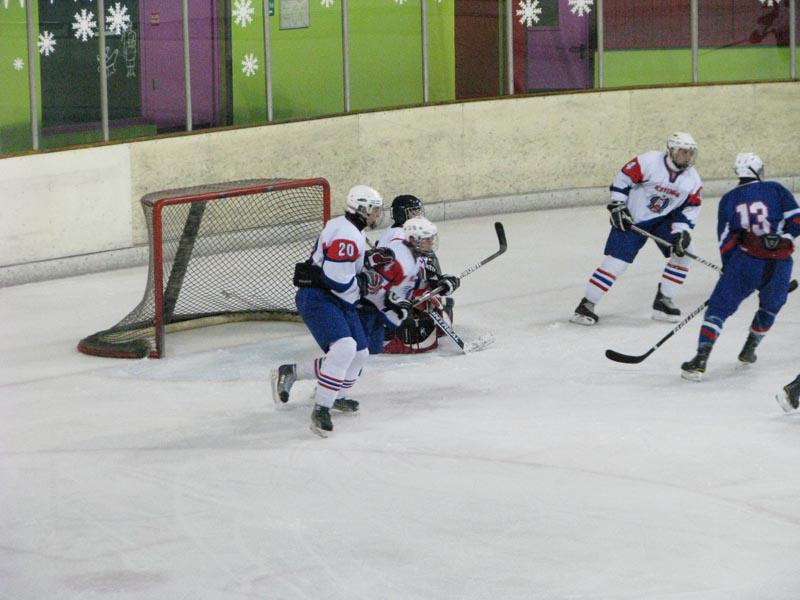 EDF U16 : Facile au premier regard — Reportage