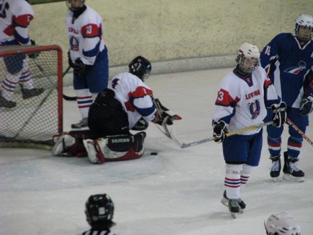 Photo hockey reportage EDF U16 : Facile au premier regard