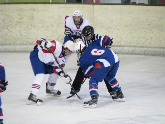Photo hockey reportage EDF U16 : Facile au premier regard
