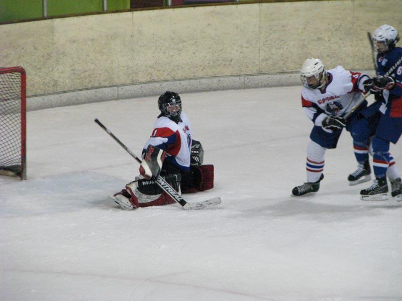 EDF U16 : Facile au premier regard — Reportage