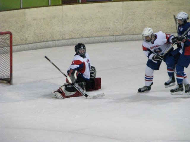 Photo hockey reportage EDF U16 : Facile au premier regard