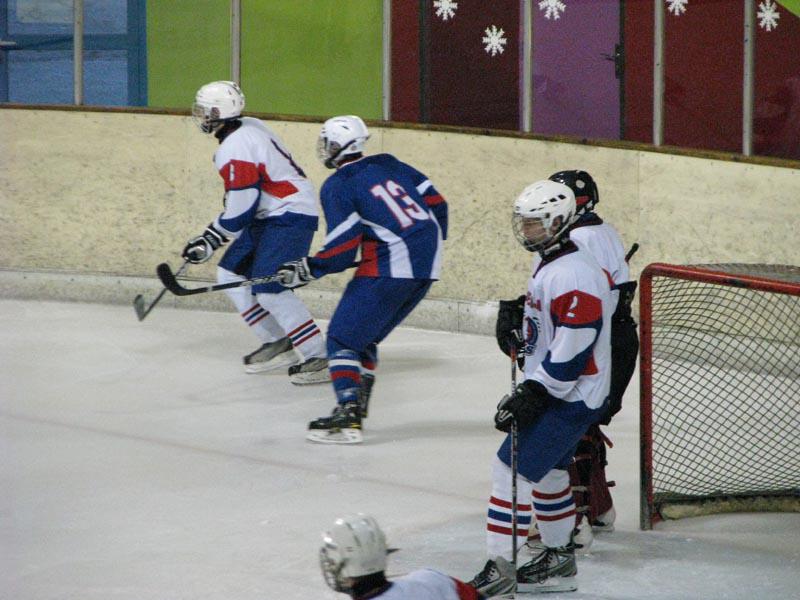 EDF U16 : Facile au premier regard — Reportage