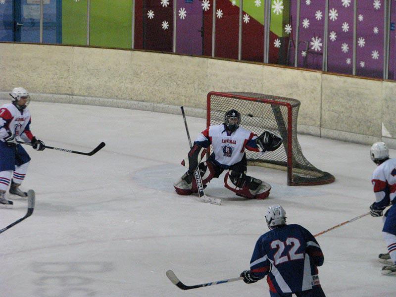 EDF U16 : Facile au premier regard — Reportage