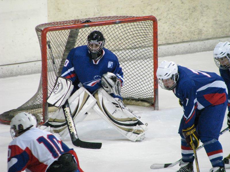 EDF U16 : Facile au premier regard — Reportage