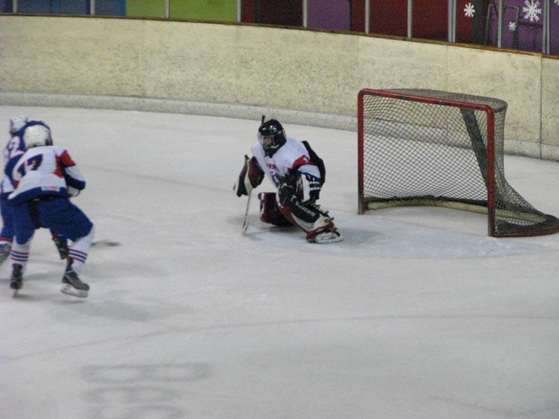EDF U16 : Facile au premier regard — Reportage