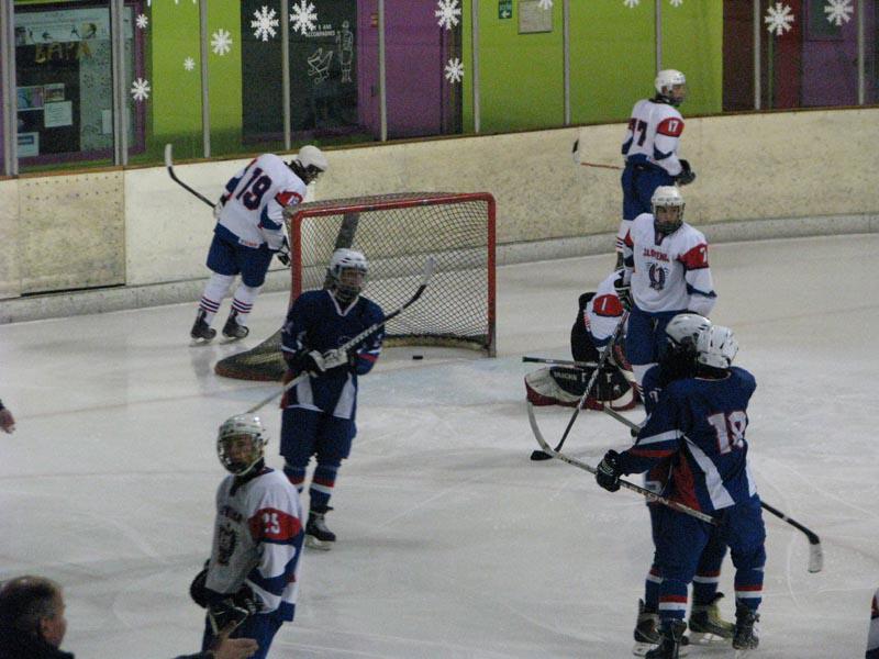 EDF U16 : Facile au premier regard — Reportage