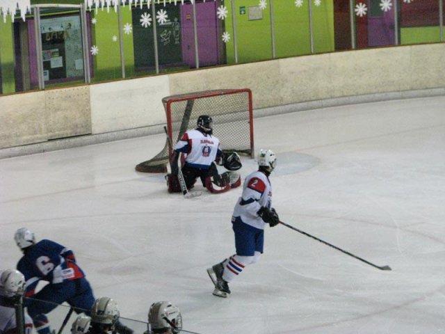 Photo hockey reportage EDF U16 : Facile au premier regard