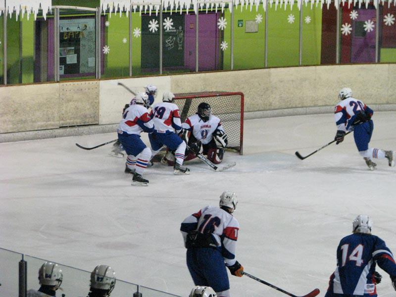 EDF U16 : Facile au premier regard — Reportage