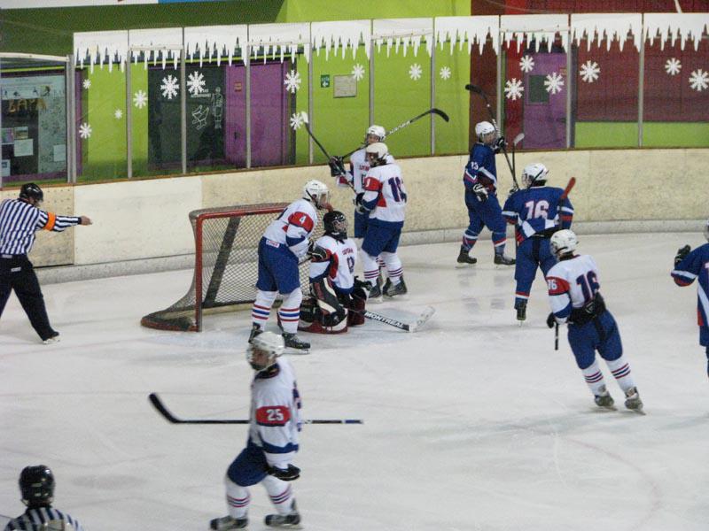 EDF U16 : Facile au premier regard — Reportage