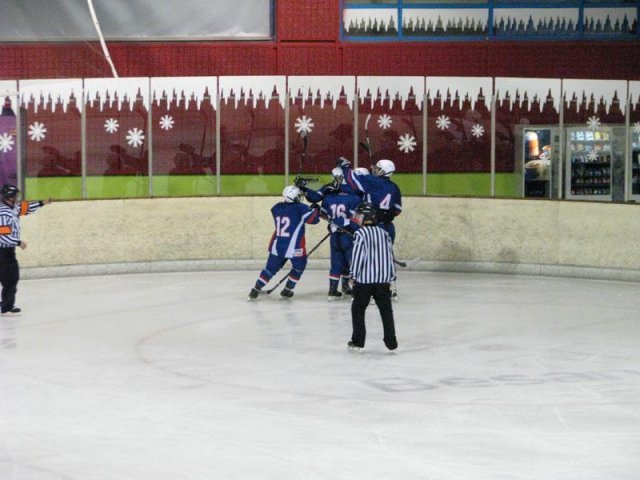 Photo hockey reportage EDF U16 : Facile au premier regard