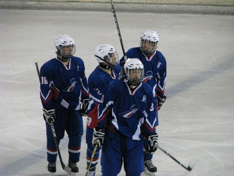 EDF U16 : Facile au premier regard — Reportage