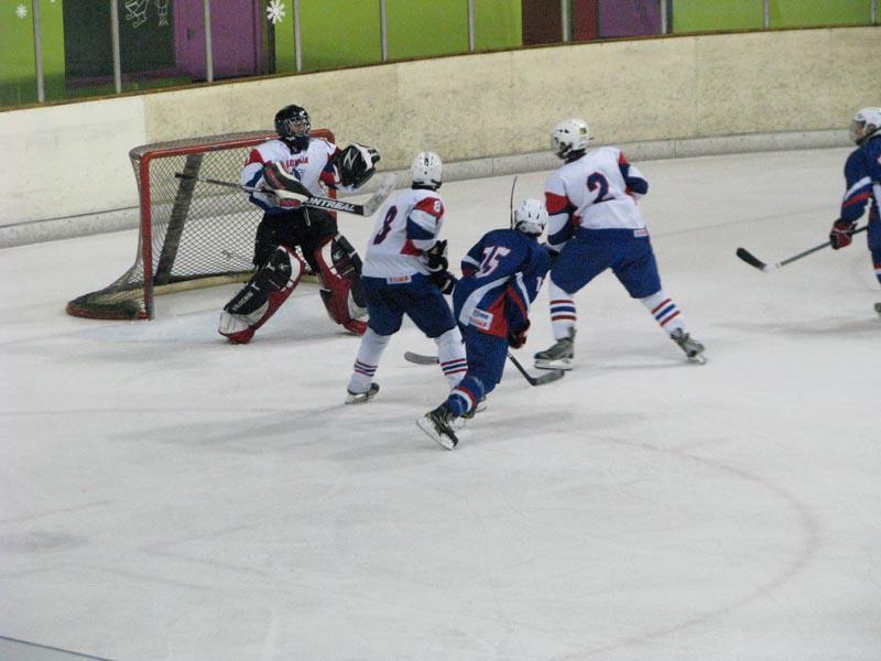 EDF U16 : Facile au premier regard — Reportage