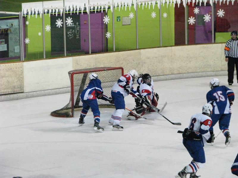 EDF U16 : Facile au premier regard — Reportage