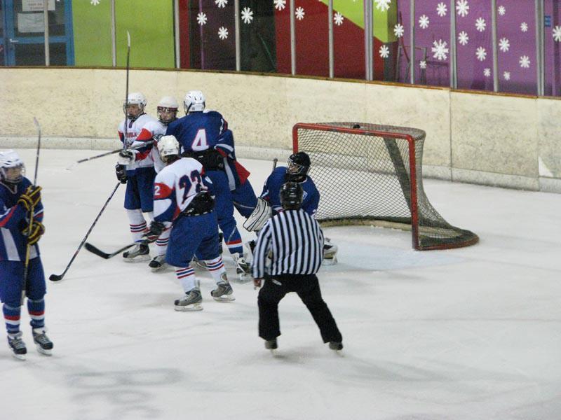 EDF U16 : Facile au premier regard — Reportage
