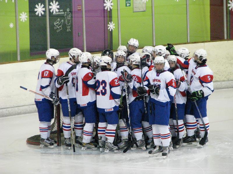 EDF U16 : On prend les mêmes ... — Reportage