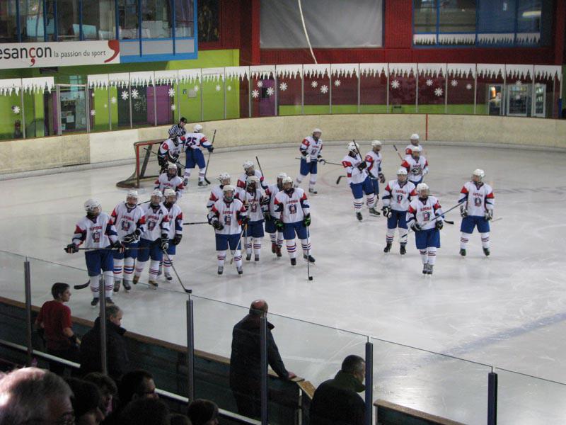 EDF U16 : On prend les mêmes ... — Reportage