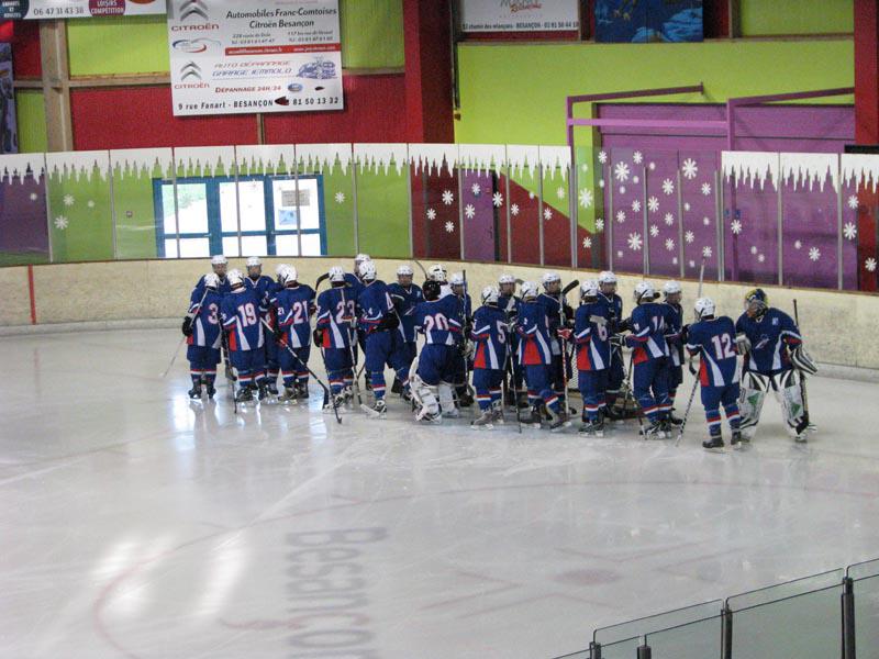 EDF U16 : On prend les mêmes ... — Reportage