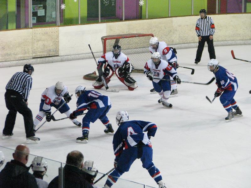 EDF U16 : On prend les mêmes ... — Reportage
