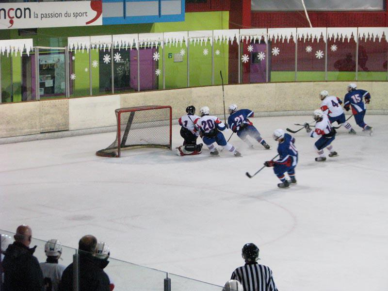EDF U16 : On prend les mêmes ... — Reportage