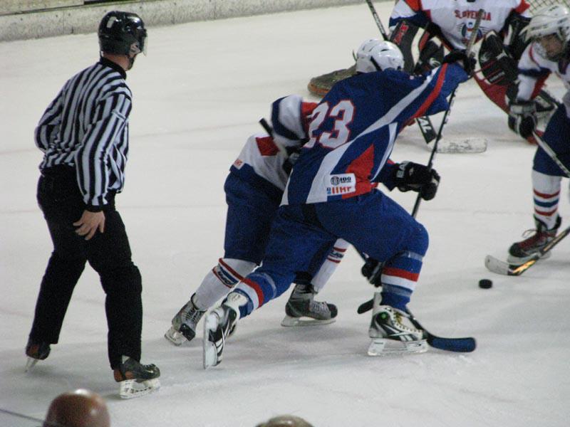 EDF U16 : On prend les mêmes ... — Reportage