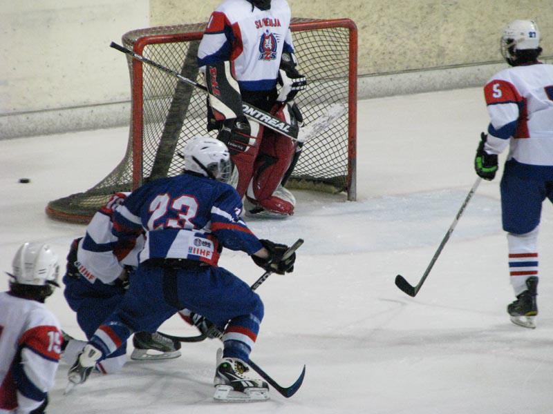 EDF U16 : On prend les mêmes ... — Reportage