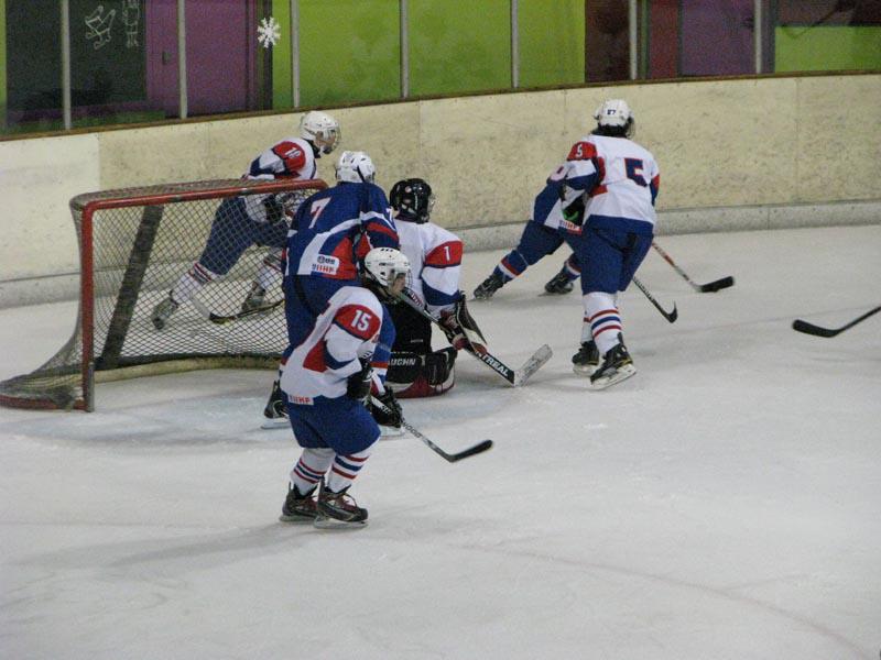 EDF U16 : On prend les mêmes ... — Reportage