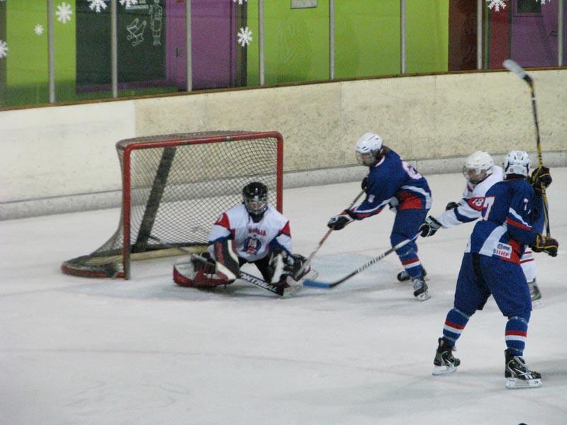 EDF U16 : On prend les mêmes ... — Reportage