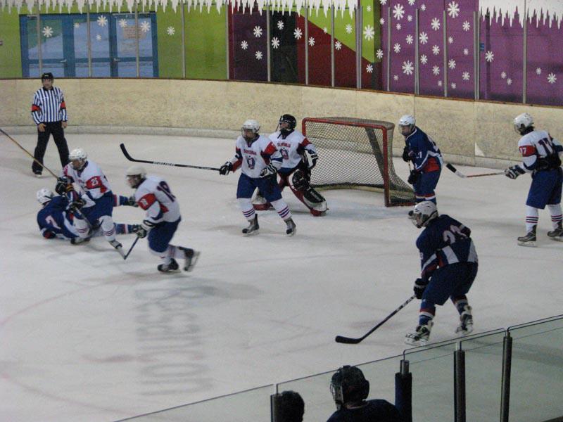 EDF U16 : On prend les mêmes ... — Reportage