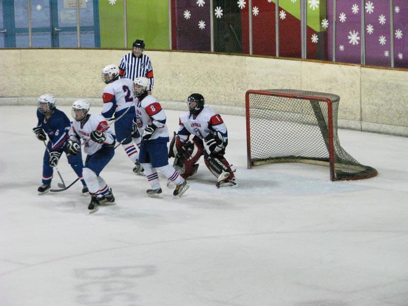 EDF U16 : On prend les mêmes ... — Reportage
