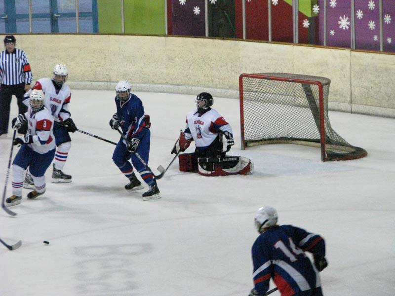EDF U16 : On prend les mêmes ... — Reportage