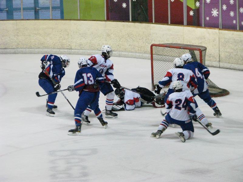 EDF U16 : On prend les mêmes ... — Reportage
