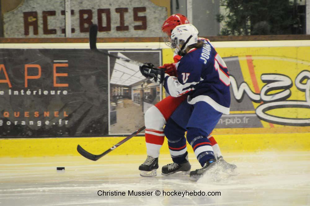 Mondial Féminin : France vs Danemark — Reportage